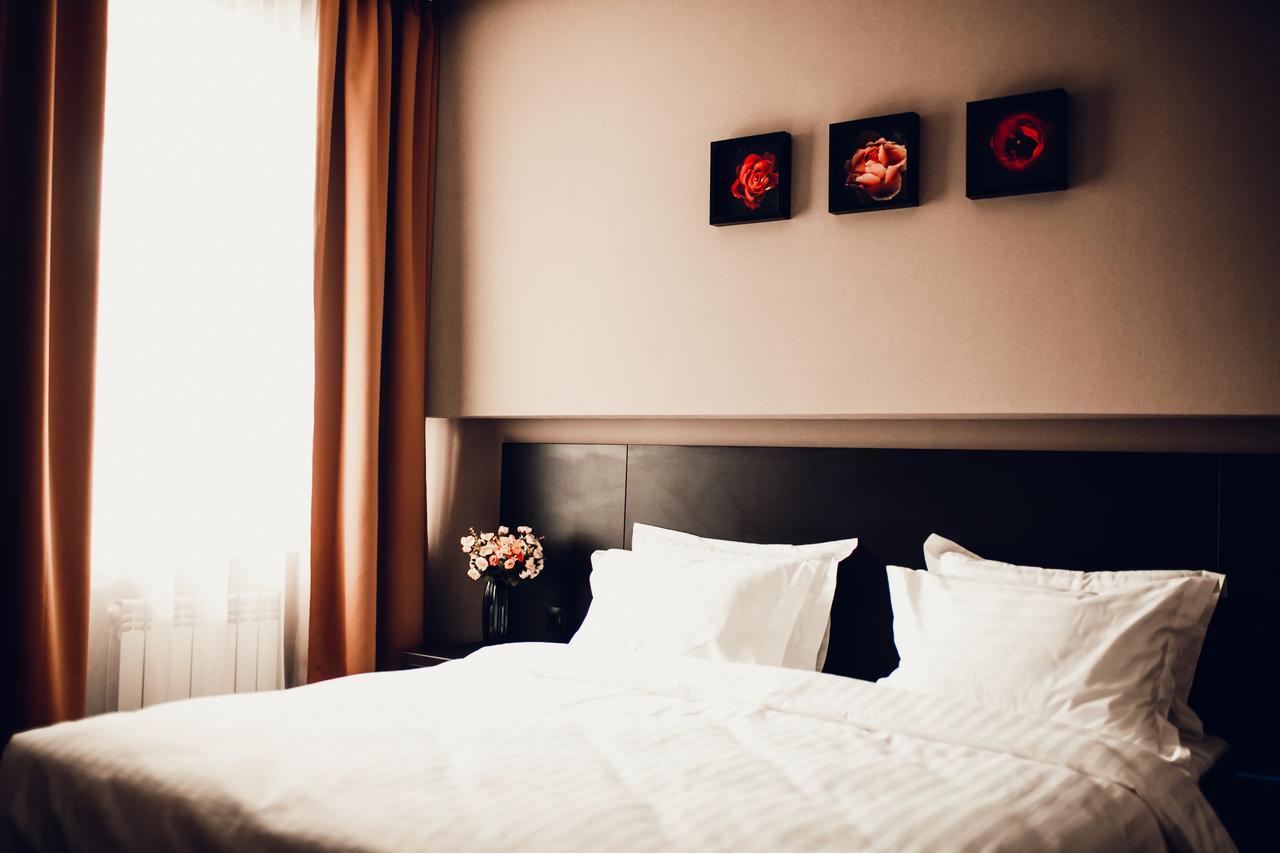 Astana Central Hotel Eksteriør bilde