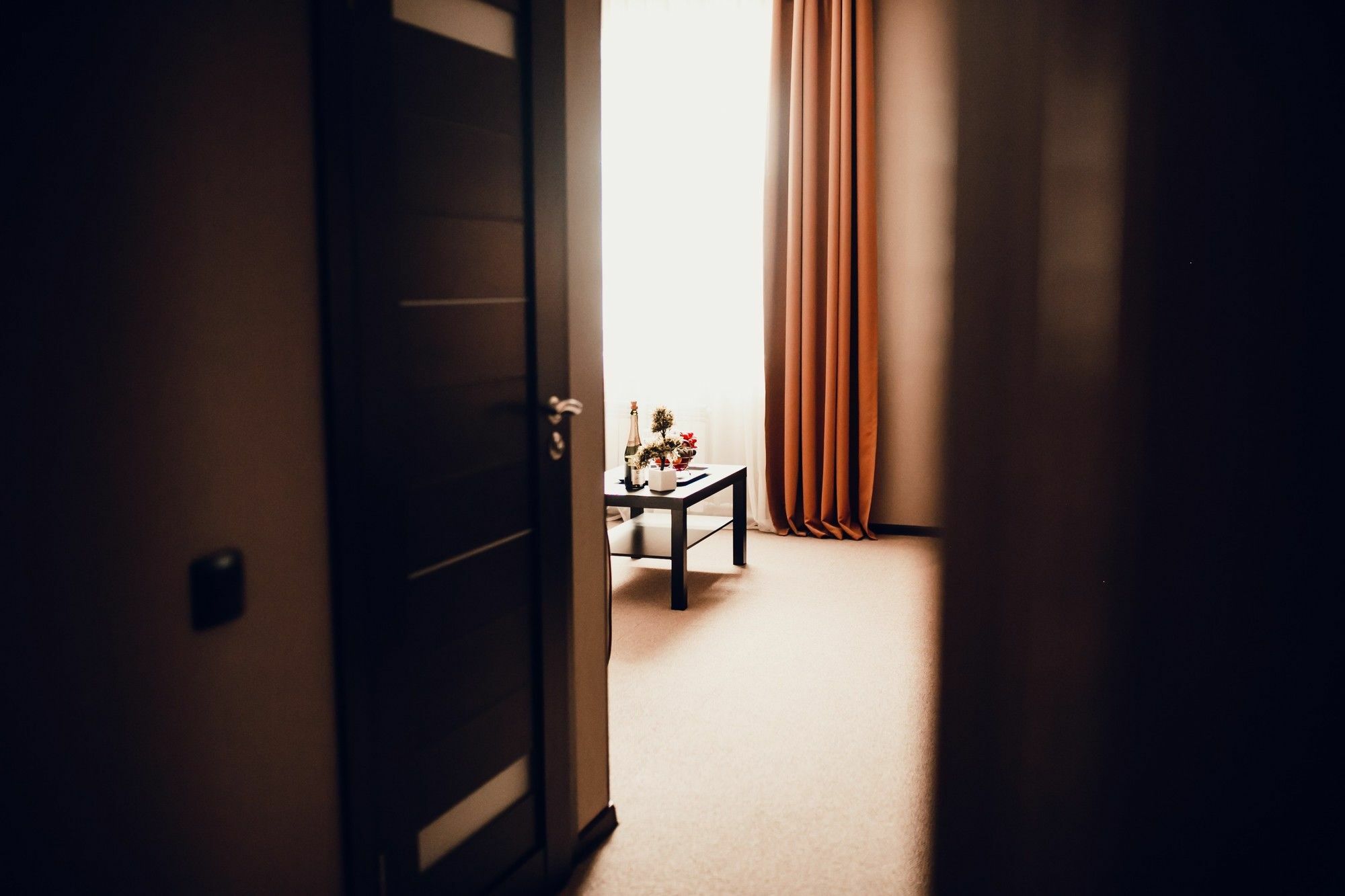 Astana Central Hotel Eksteriør bilde
