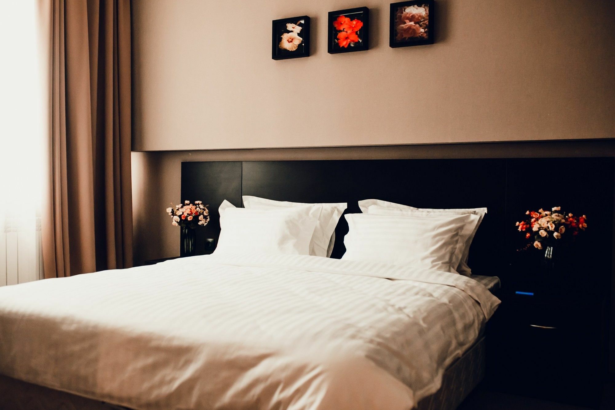 Astana Central Hotel Eksteriør bilde