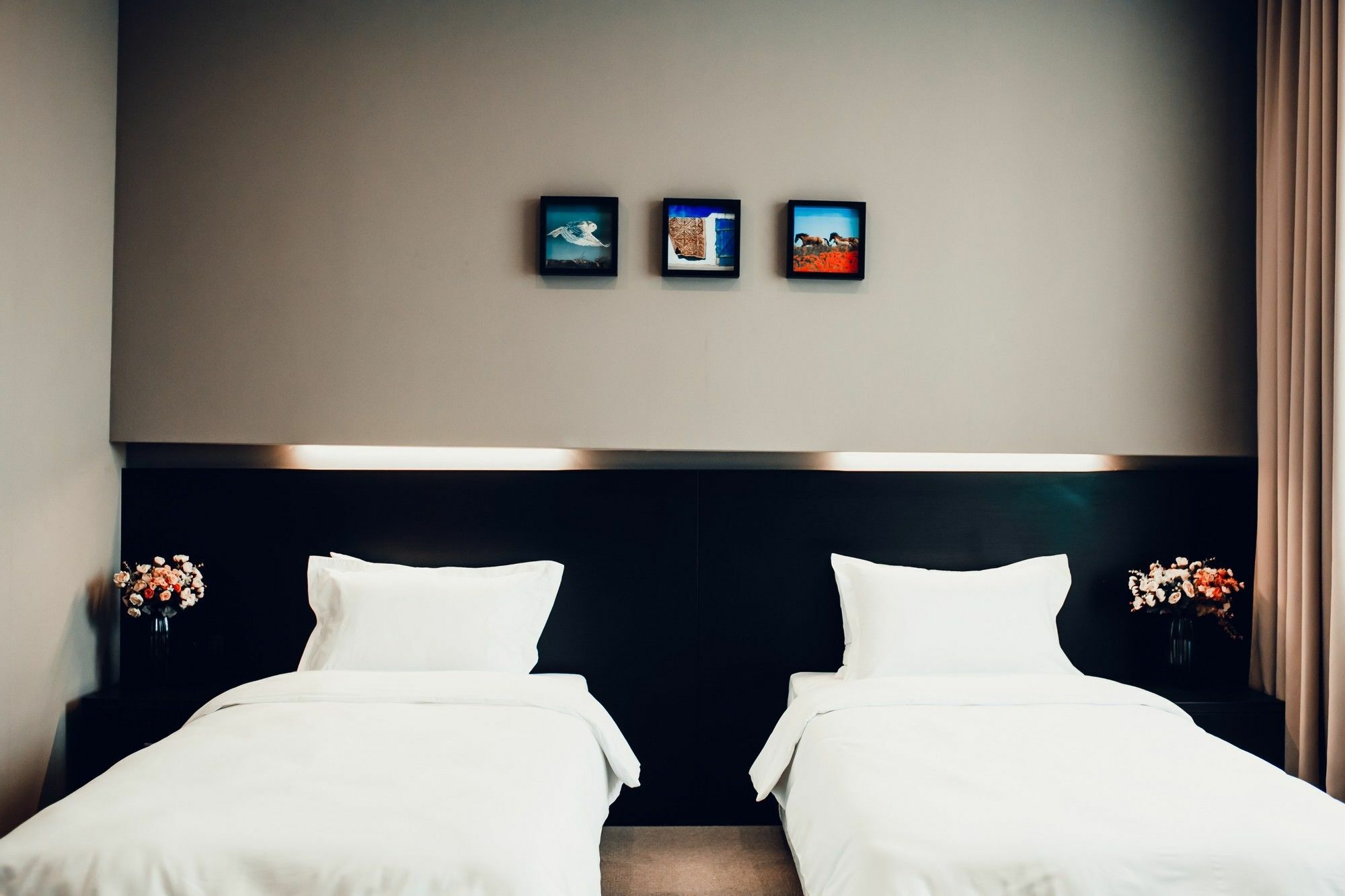 Astana Central Hotel Eksteriør bilde